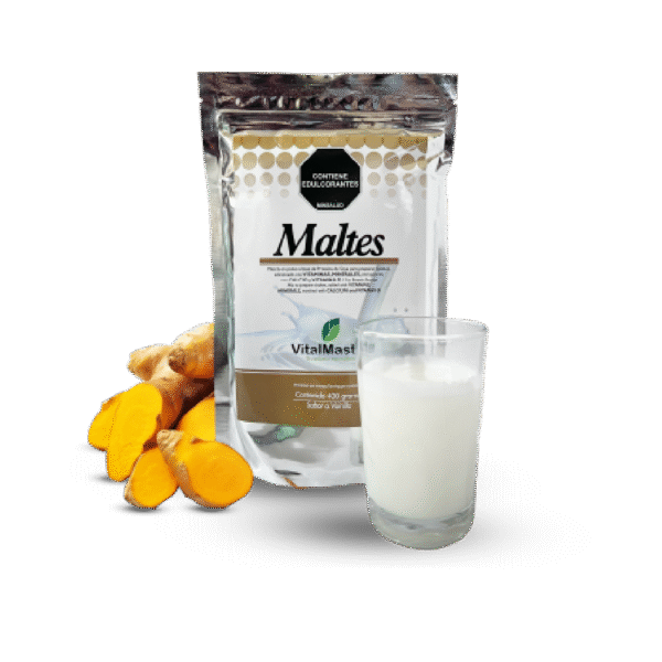 MALTES X 400 GR