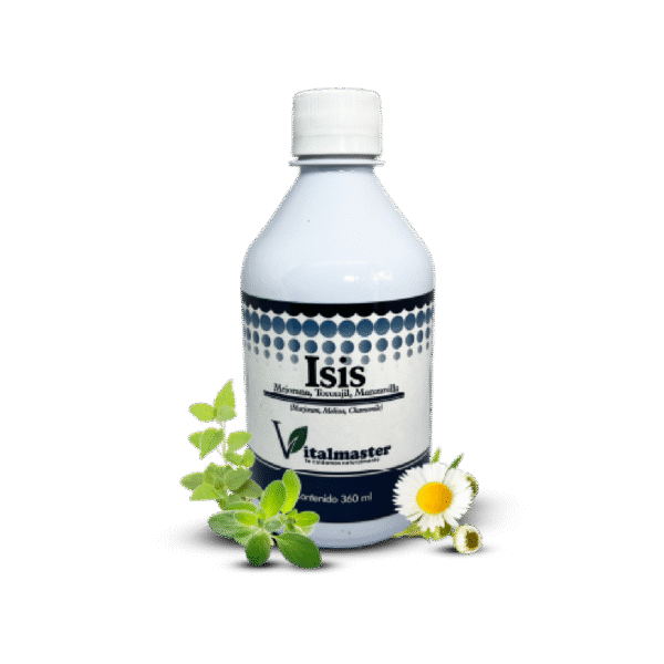ISIS JBE X 360 ML