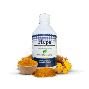 HEPA JBE X 360 ML