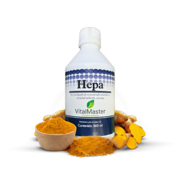 HEPA JBE X 360 ML