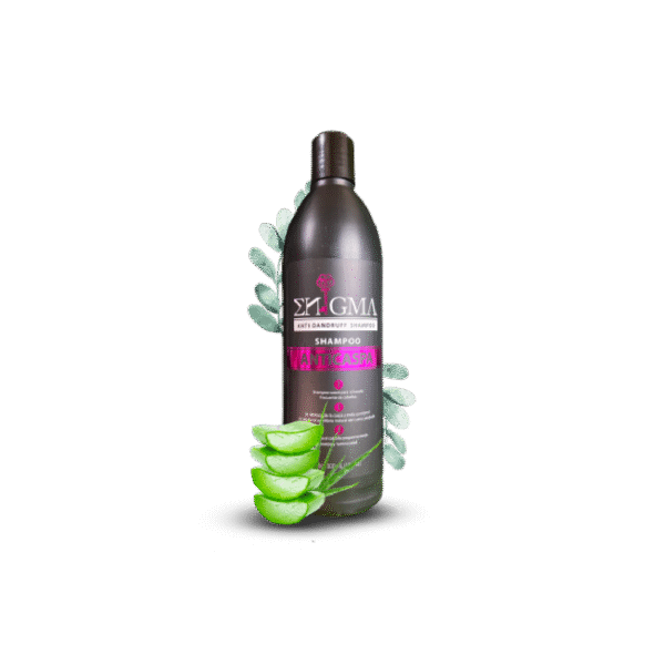 ENIGMA CHAMPÚ ANTICASPA X 500 ML