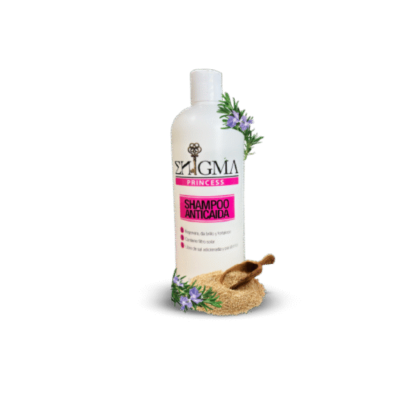 ENIGMA CHAMPÚ ANTICAIDA X 500 ML