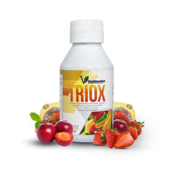 TRI-OX X 120 ML
