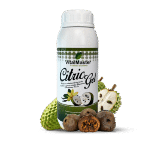 CITRIC GEL JALEA X 500 GR
