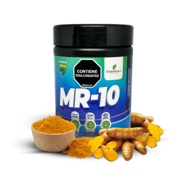 MR-10 X 500 GR